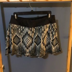 Head Tennis Skirt